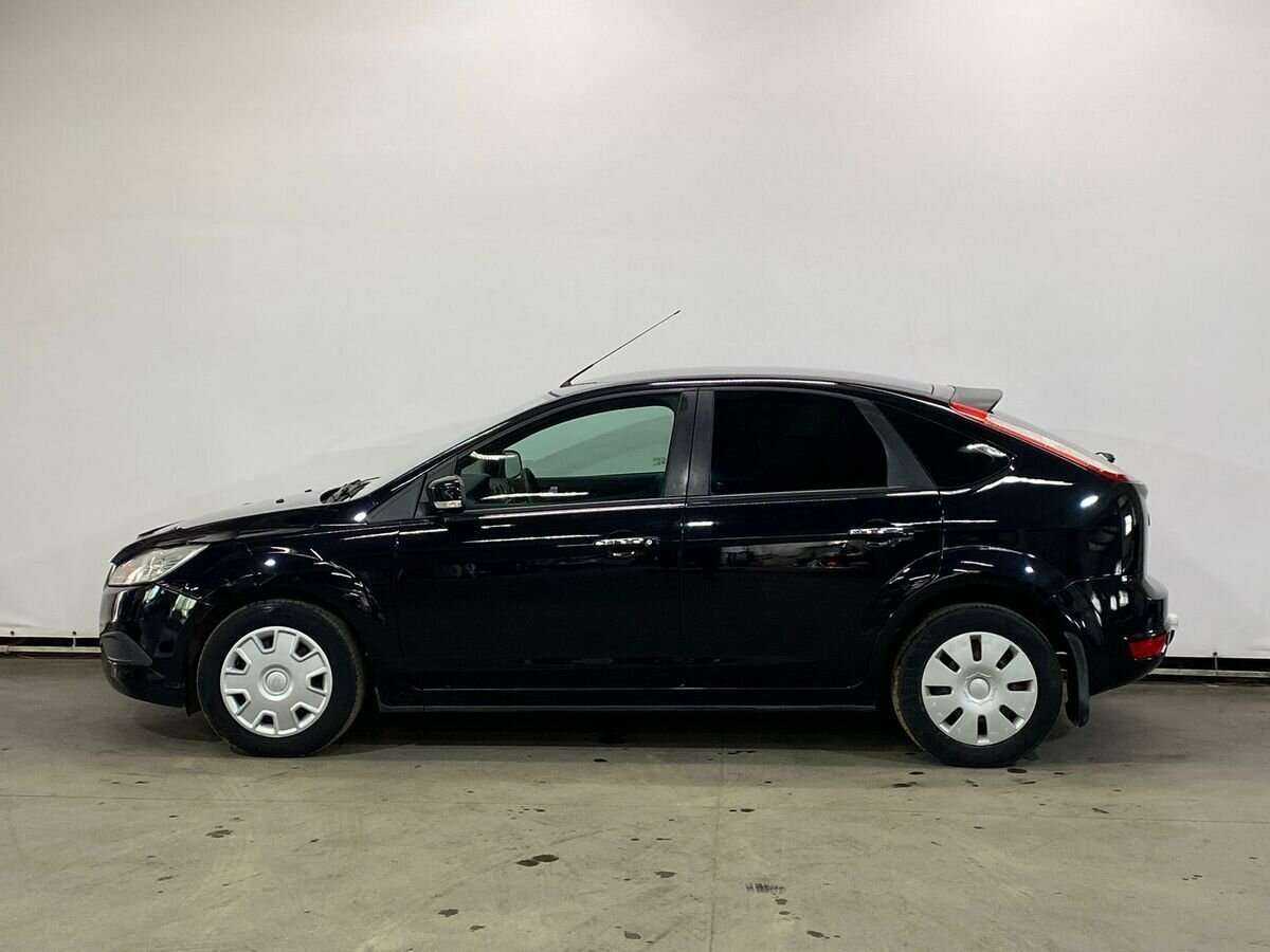 Купить Ford Focus с пробегом. Фото: #7