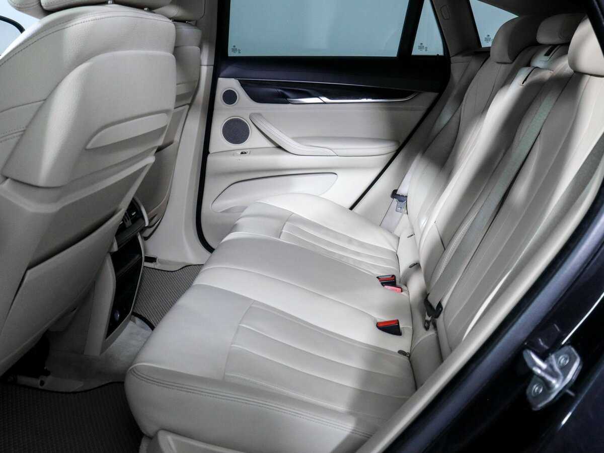 Купить BMW X6 с пробегом. Фото: #6