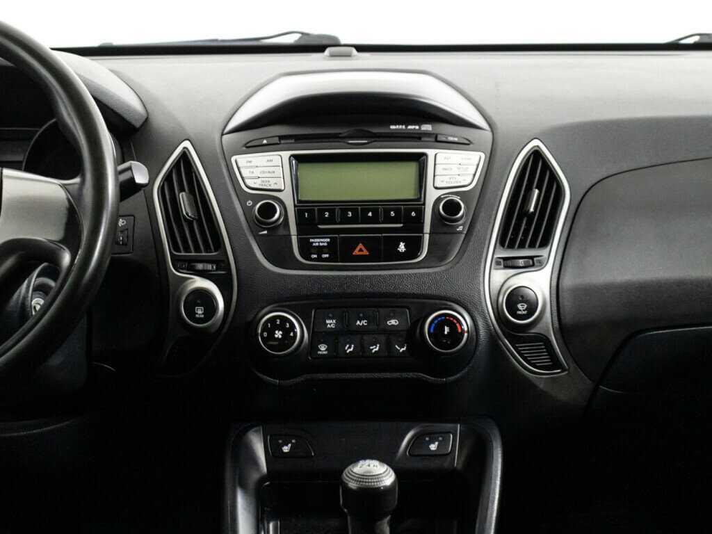 Купить Hyundai ix35 с пробегом. Фото: #13