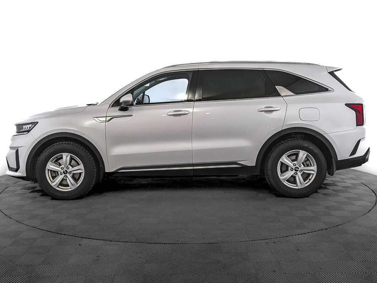 Купить Kia Sorento с пробегом. Фото: #7