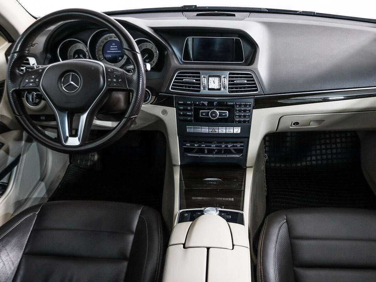 Купить Mercedes-Benz E-Класс с пробегом. Фото: #13