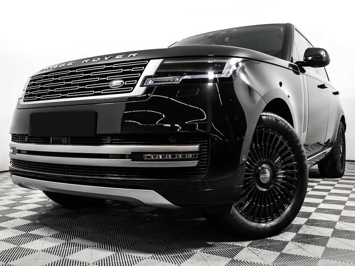 Купить Land Rover Range Rover с пробегом. Фото: #14