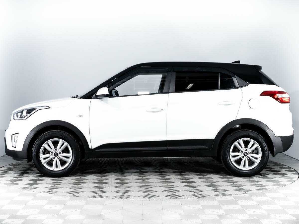 Купить Hyundai Creta с пробегом. Фото: #7