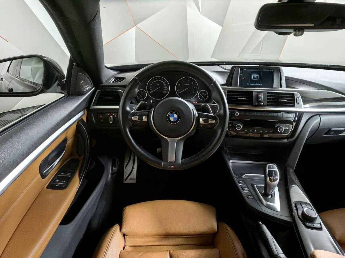 Купить BMW 4 серии с пробегом. Фото: #14
