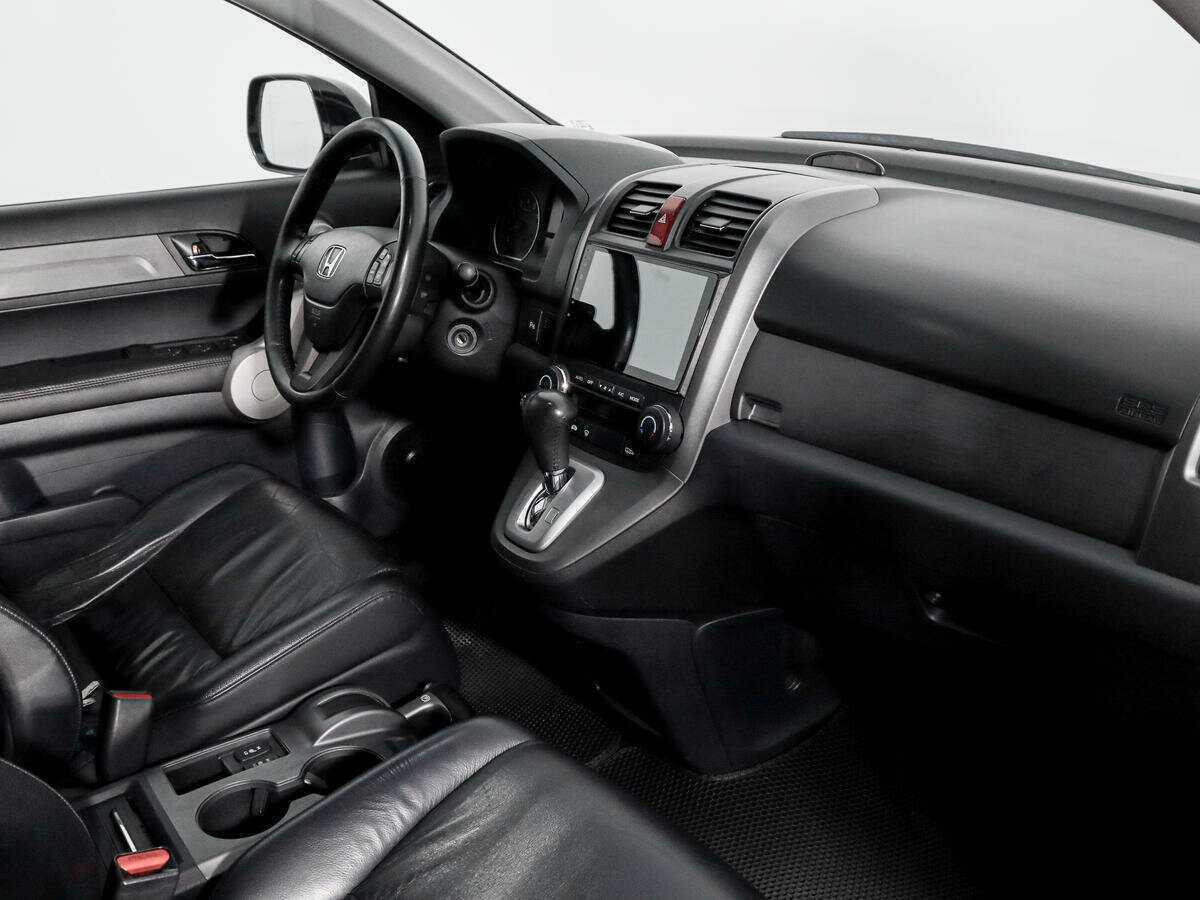 Купить Honda CR-V с пробегом. Фото: #10