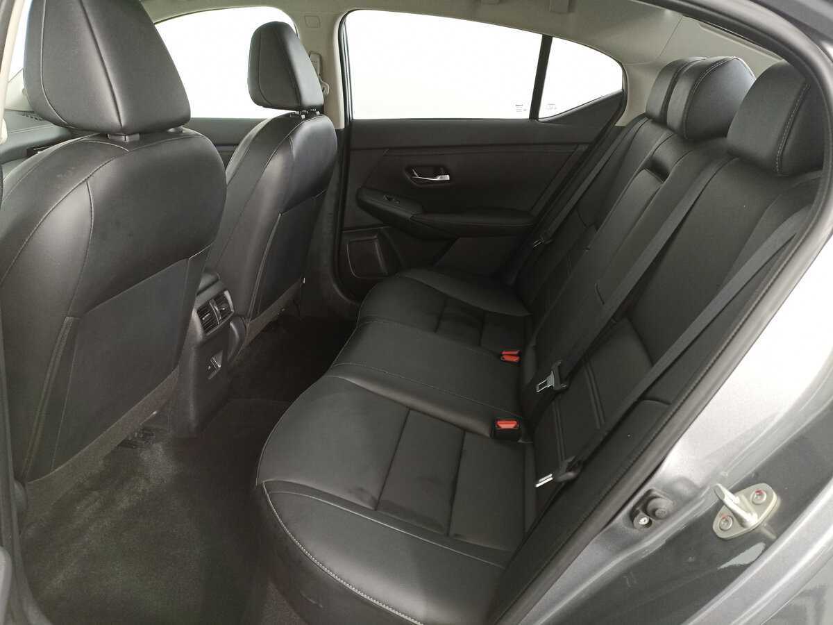 Купить Nissan Sylphy с пробегом. Фото: #11