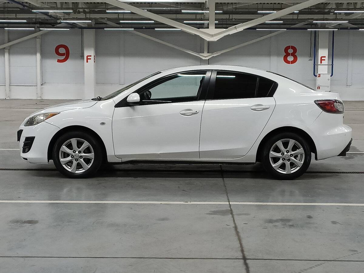 Купить Mazda 3 с пробегом. Фото: #7