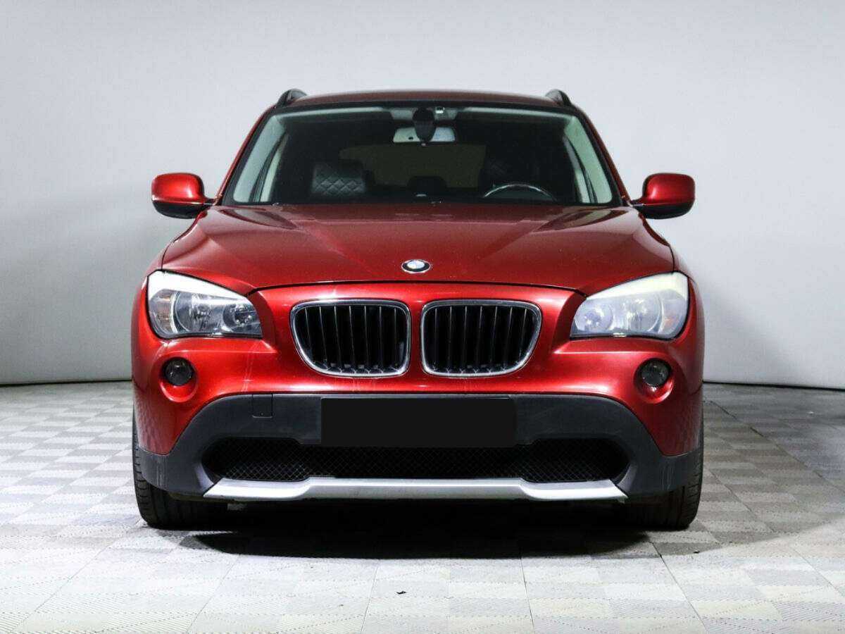 Купить BMW X1 с пробегом. Фото: #1
