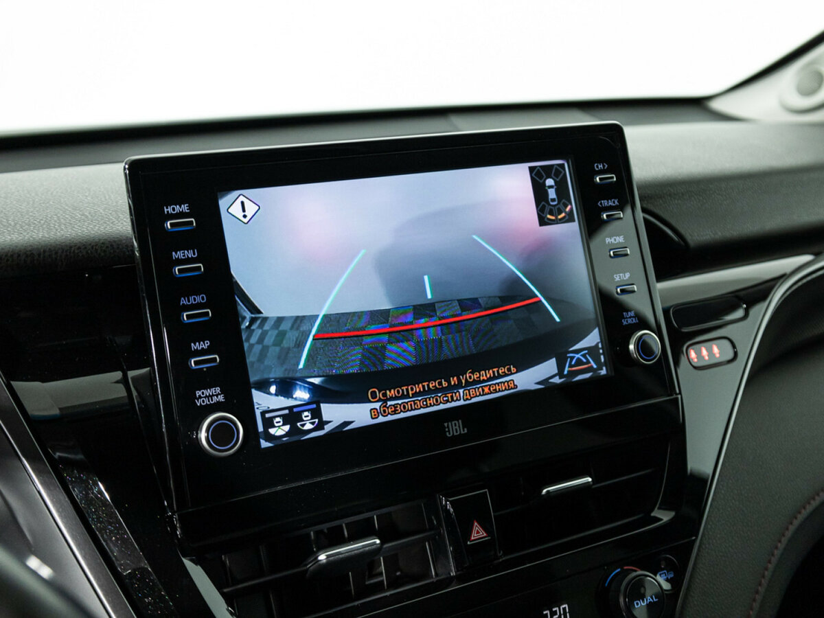 Купить Toyota Camry с пробегом. Фото: #14