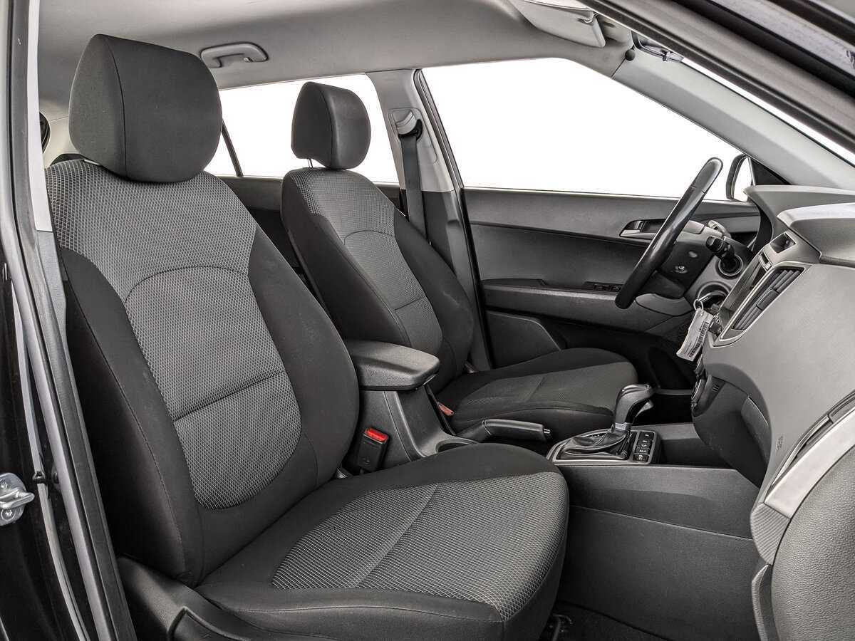 Купить Hyundai Creta с пробегом. Фото: #19