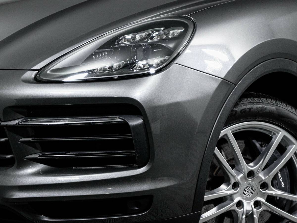 Купить Porsche Cayenne с пробегом. Фото: #14