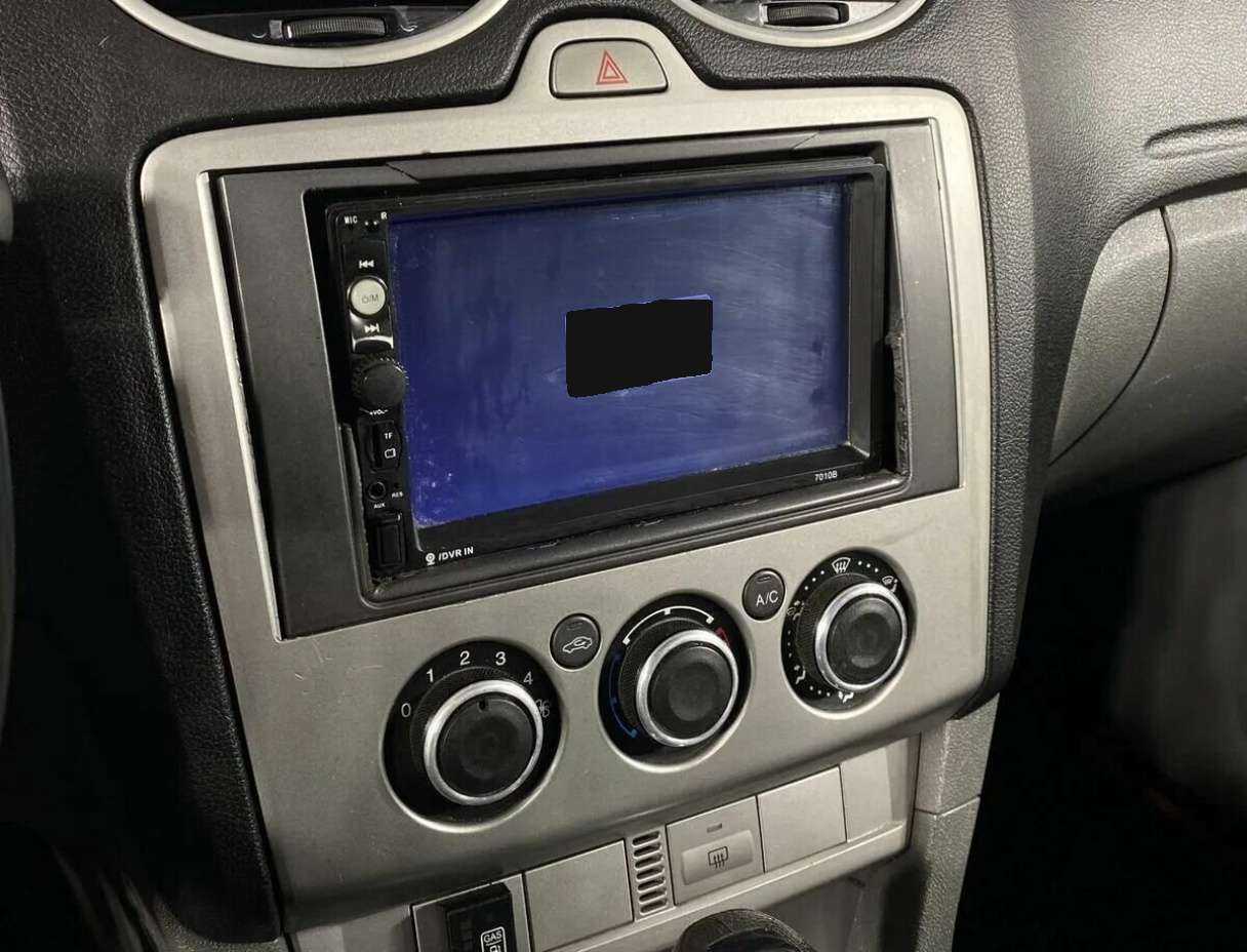 Купить Ford Focus с пробегом. Фото: #10