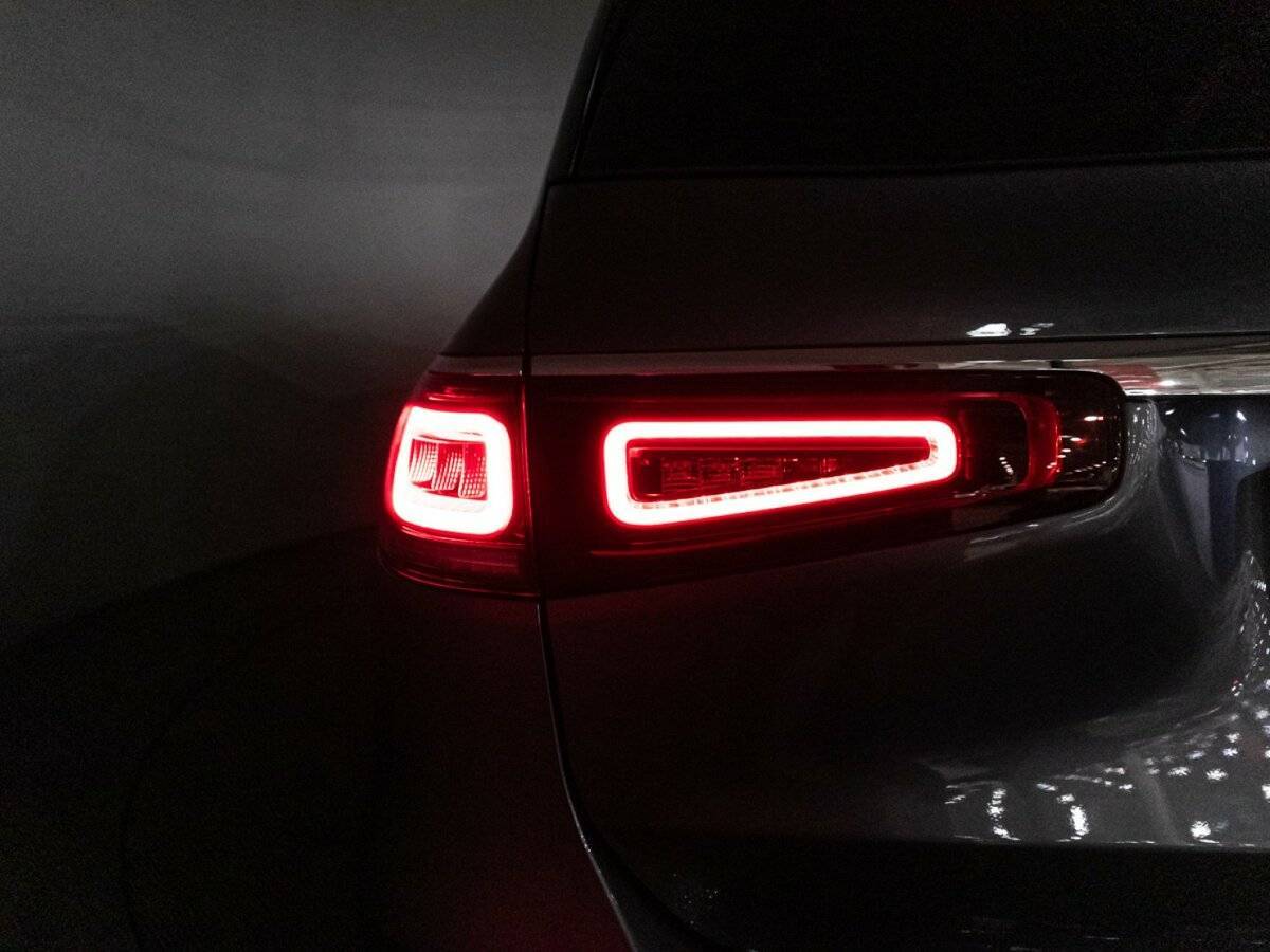 Купить Mercedes-Benz GLS с пробегом. Фото: #30