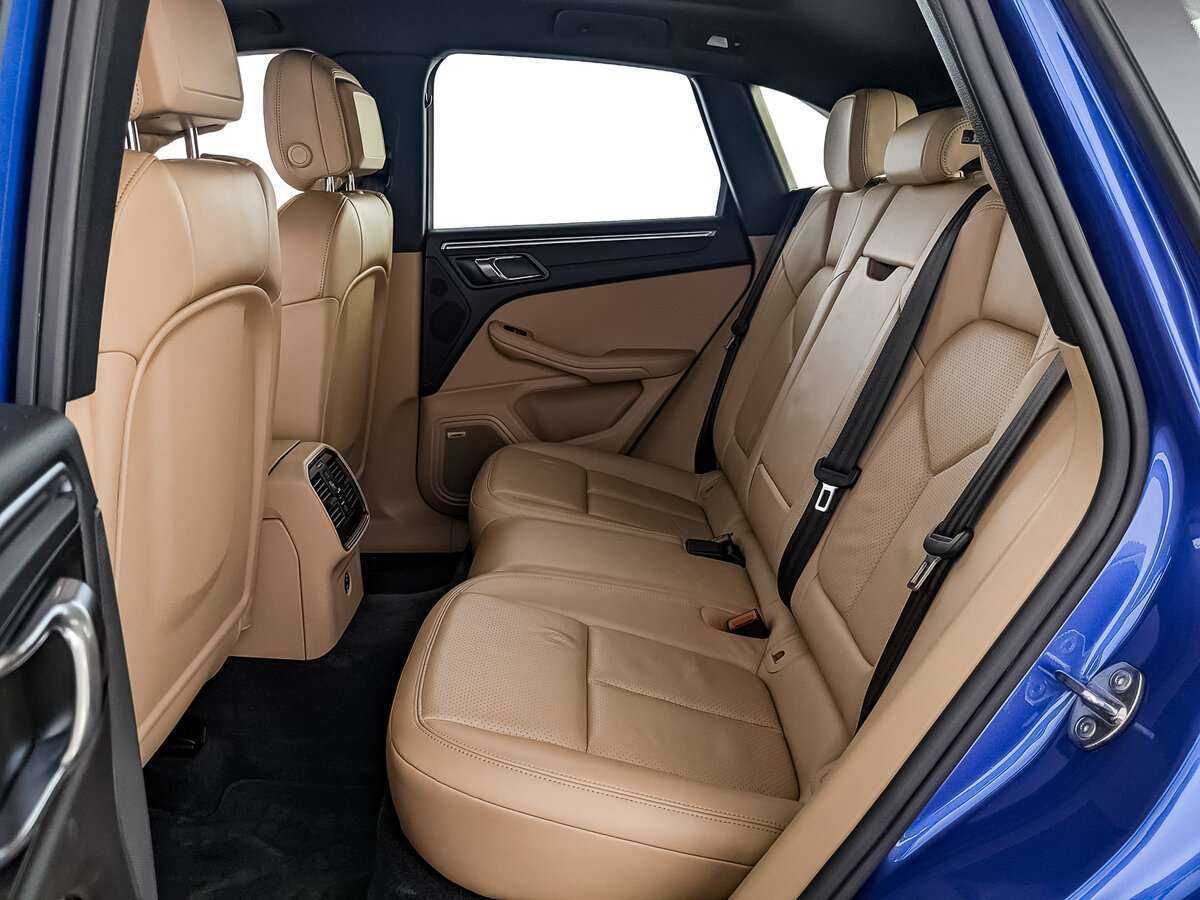 Купить Porsche Macan с пробегом. Фото: #11