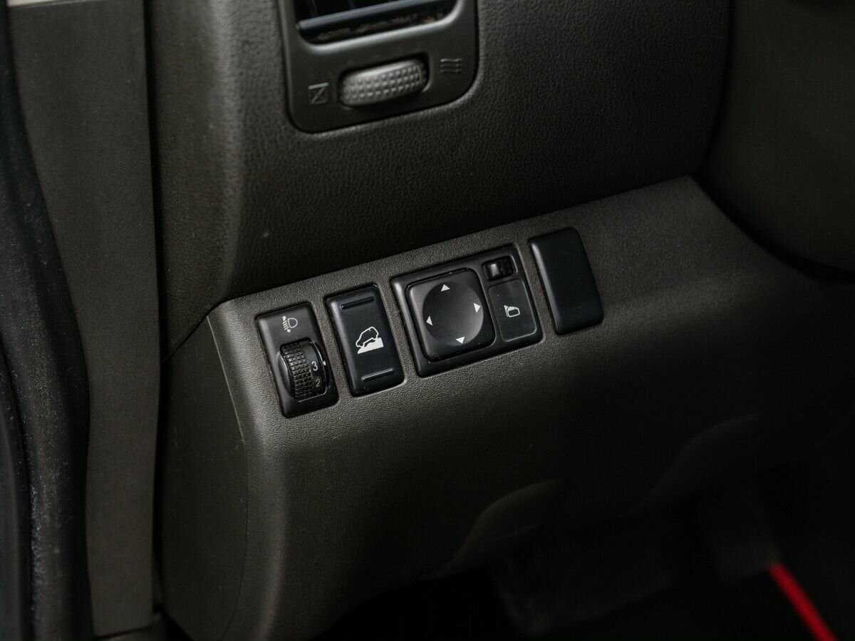 Купить Nissan Pathfinder с пробегом. Фото: #12