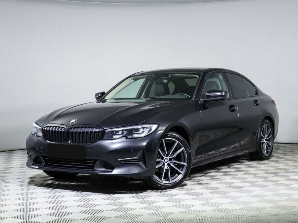 Купить BMW 3 серии с пробегом. Фото: #0