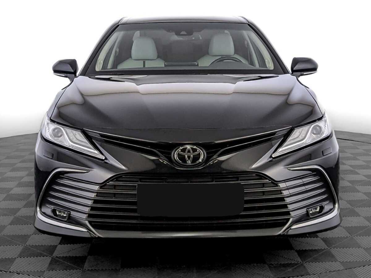 Купить Toyota Camry с пробегом. Фото: #1