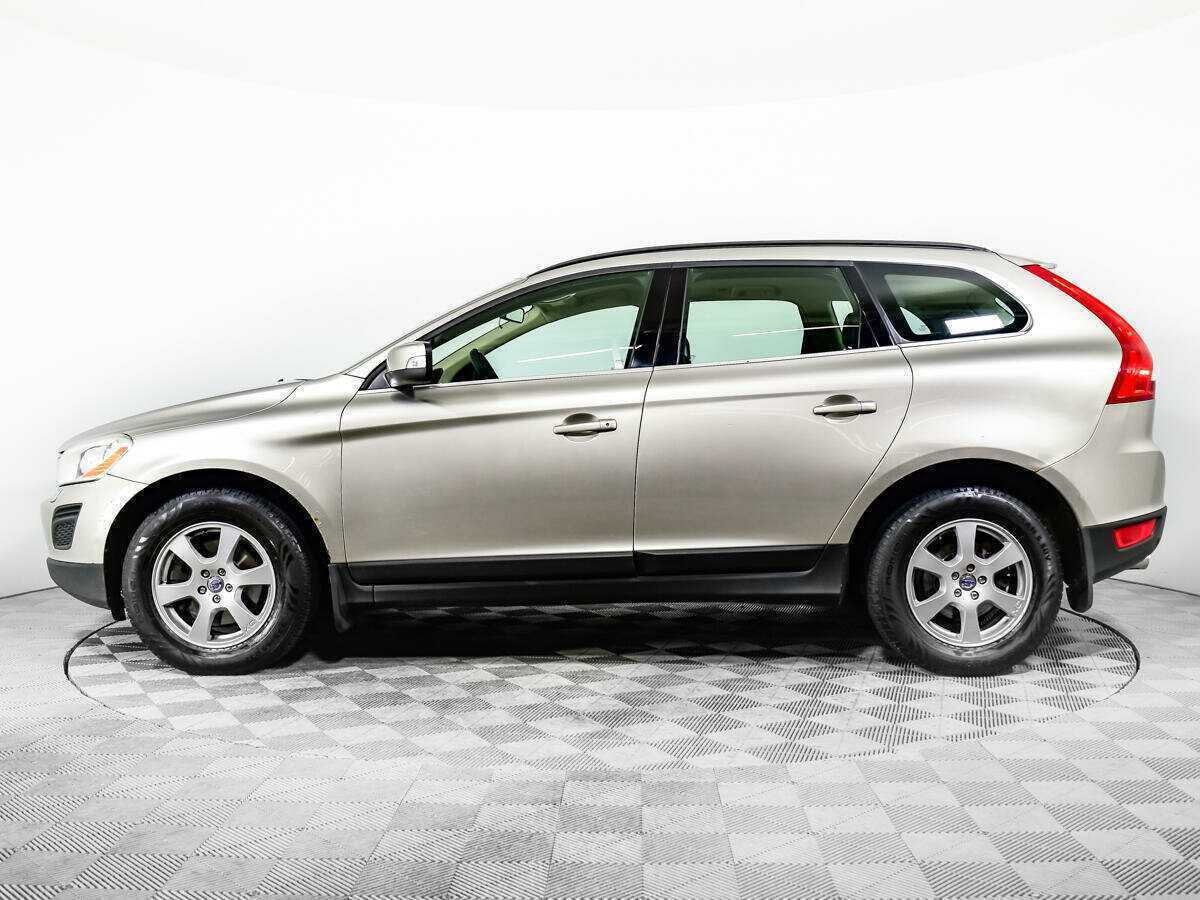 Купить Volvo XC60 с пробегом. Фото: #7
