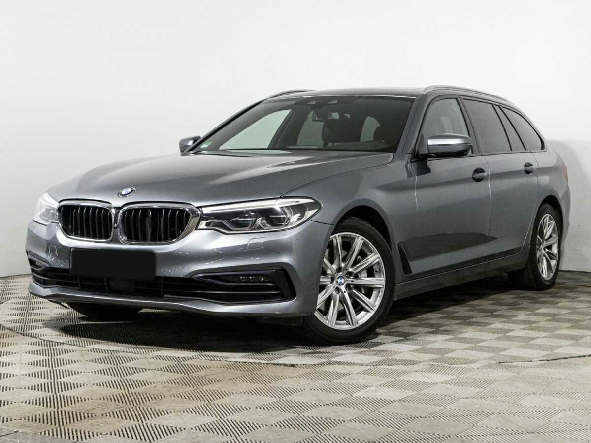 Купить BMW 5 серии с пробегом. Фото: #0