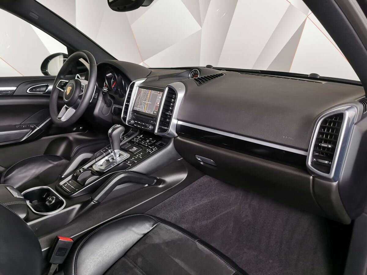 Купить Porsche Cayenne с пробегом. Фото: #8