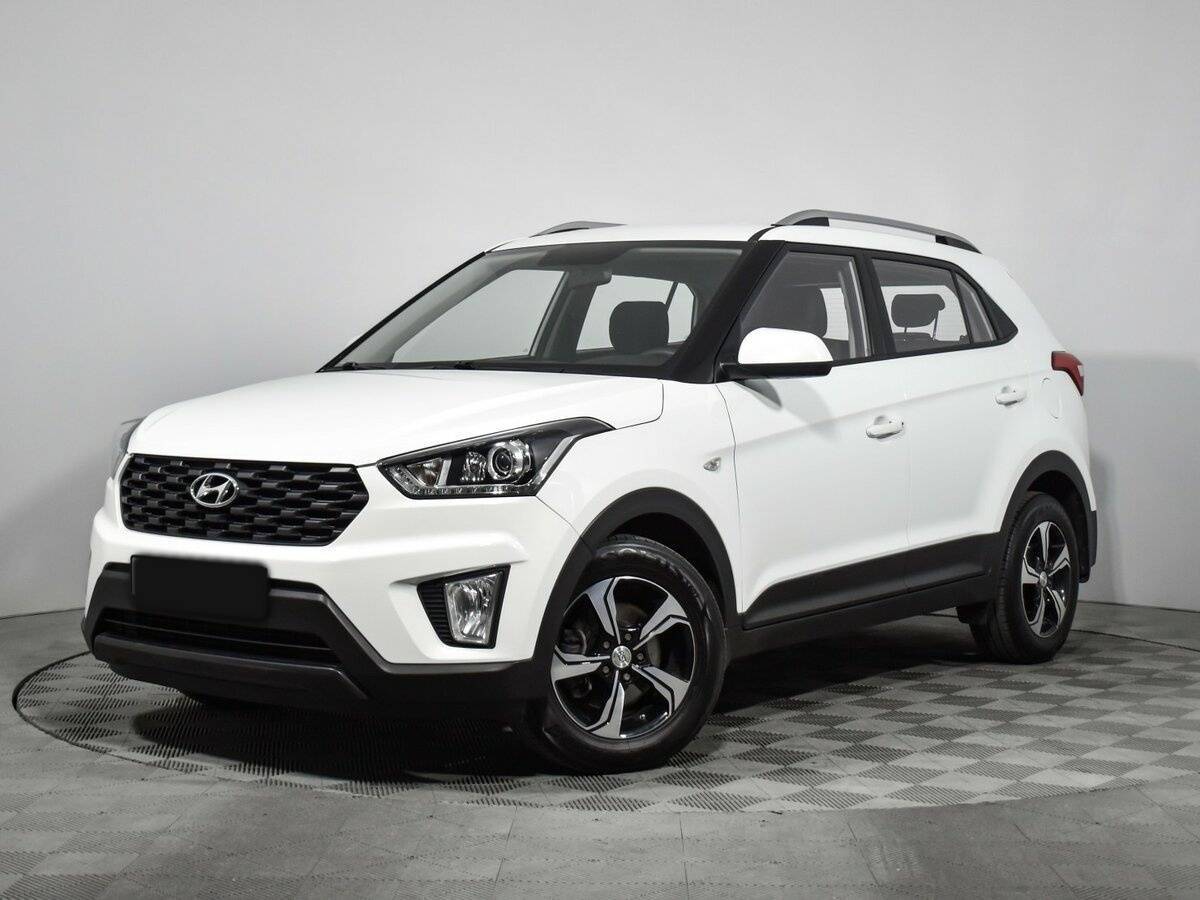 Купить Hyundai Creta с пробегом. Посмотреть фото