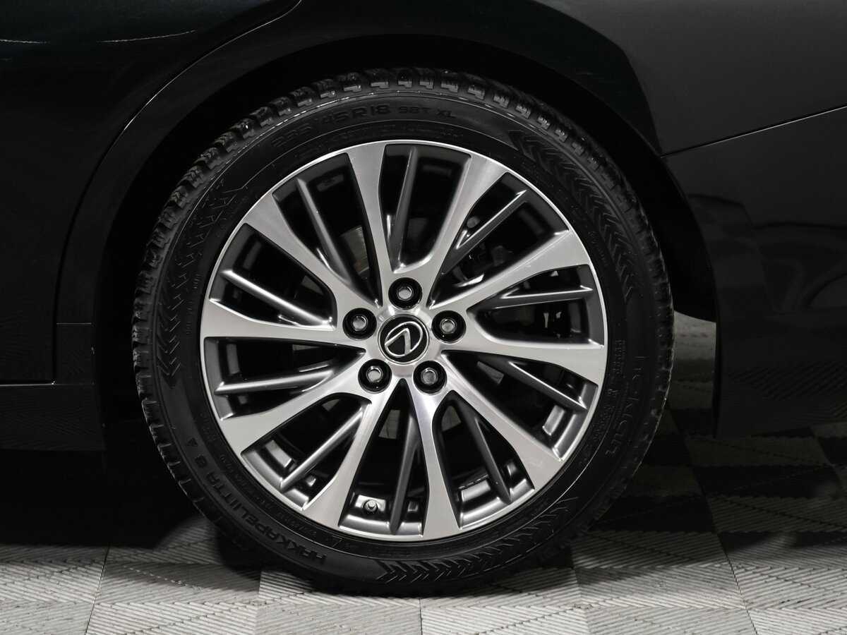 Купить Lexus ES с пробегом. Фото: #14