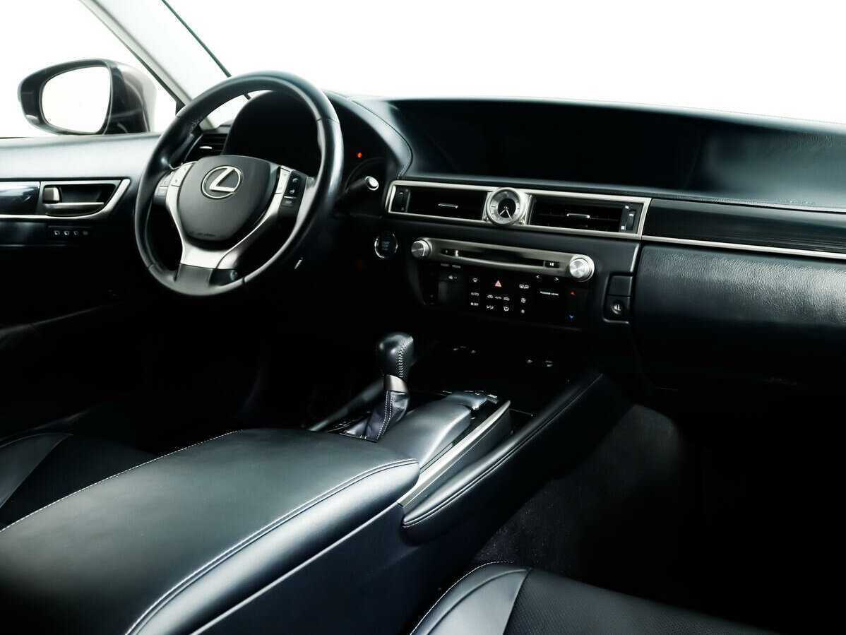Купить Lexus GS с пробегом. Фото: #6