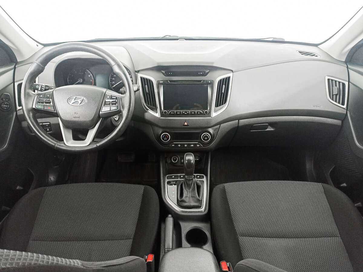 Купить Hyundai Creta с пробегом. Фото: #11