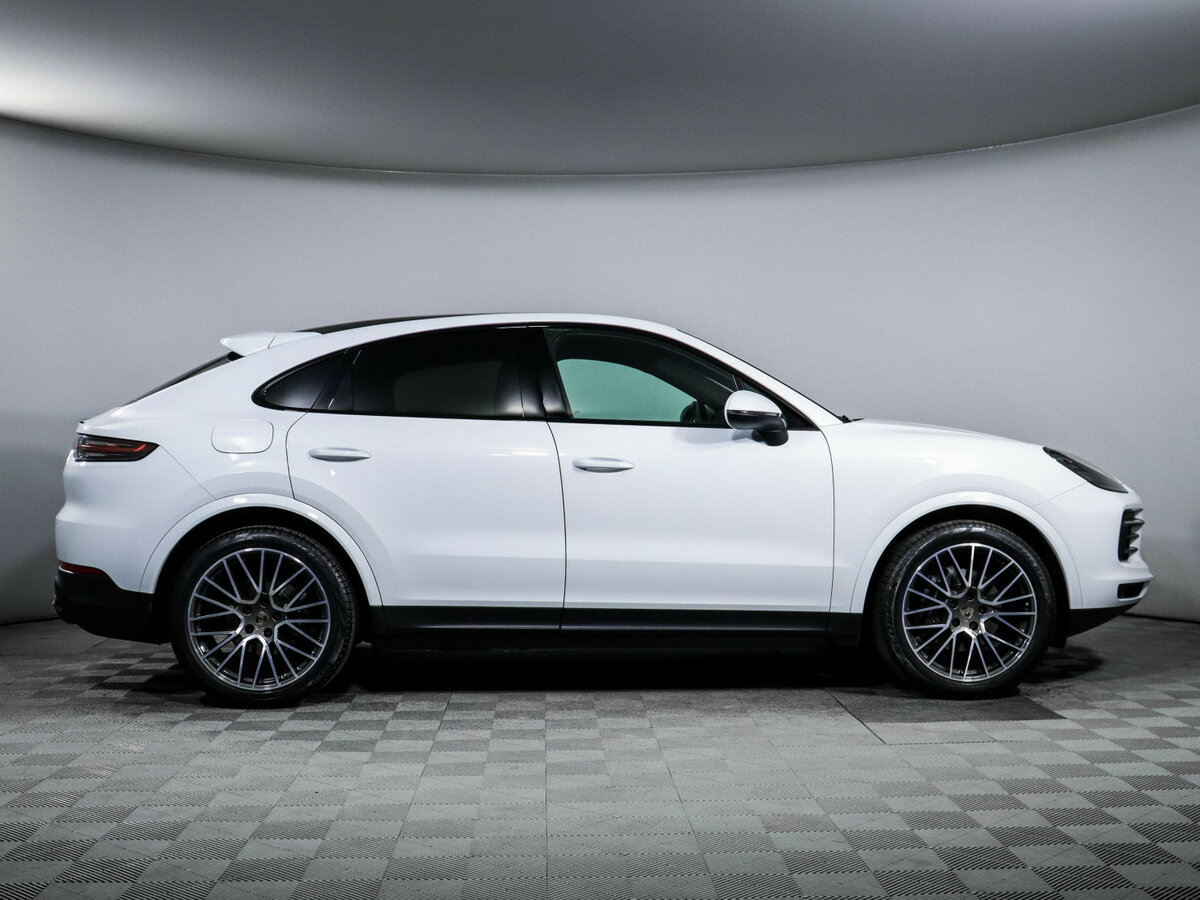 Купить Porsche Cayenne с пробегом. Фото: #3