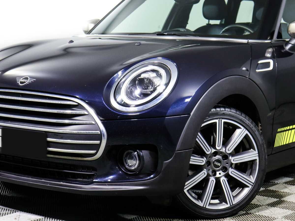 Купить Mini Clubman с пробегом. Фото: #13
