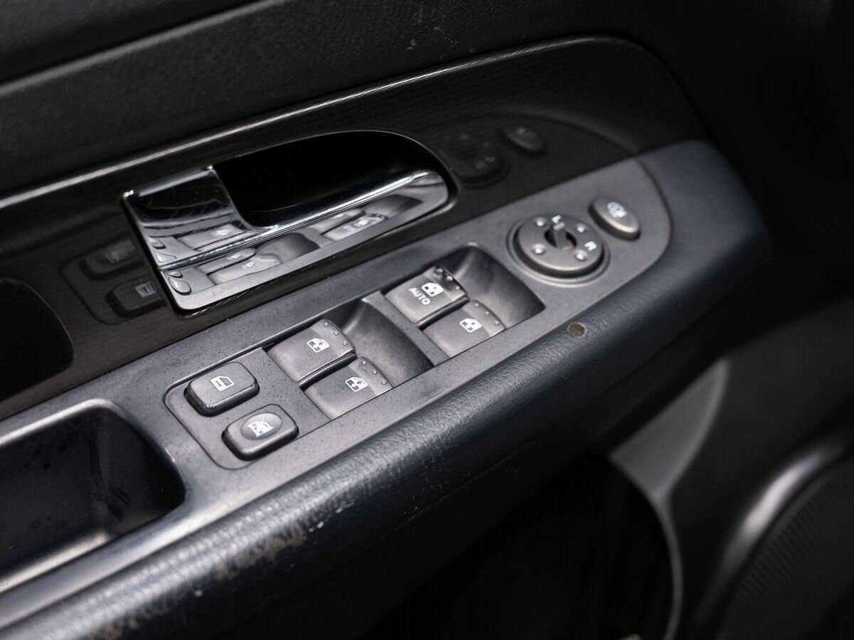 Купить SsangYong Rexton с пробегом. Фото: #15