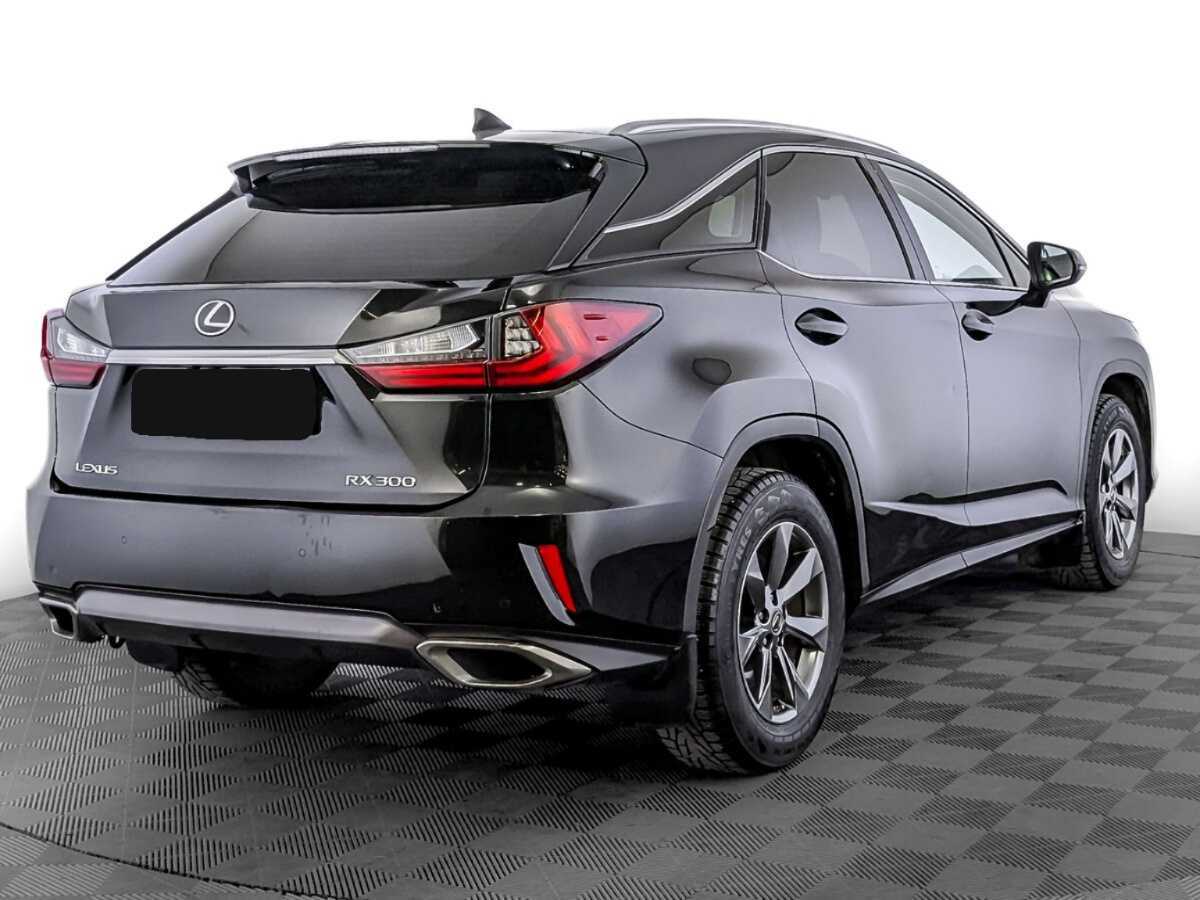 Купить Lexus RX с пробегом. Фото: #4