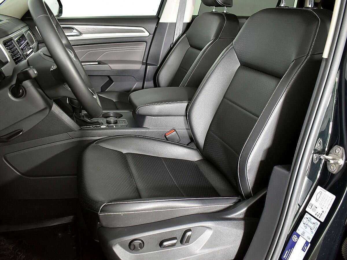 Купить Volkswagen Teramont с пробегом. Фото: #7