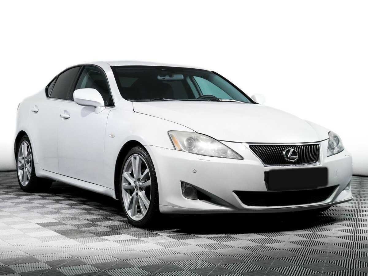 Купить Lexus IS с пробегом. Фото: #2