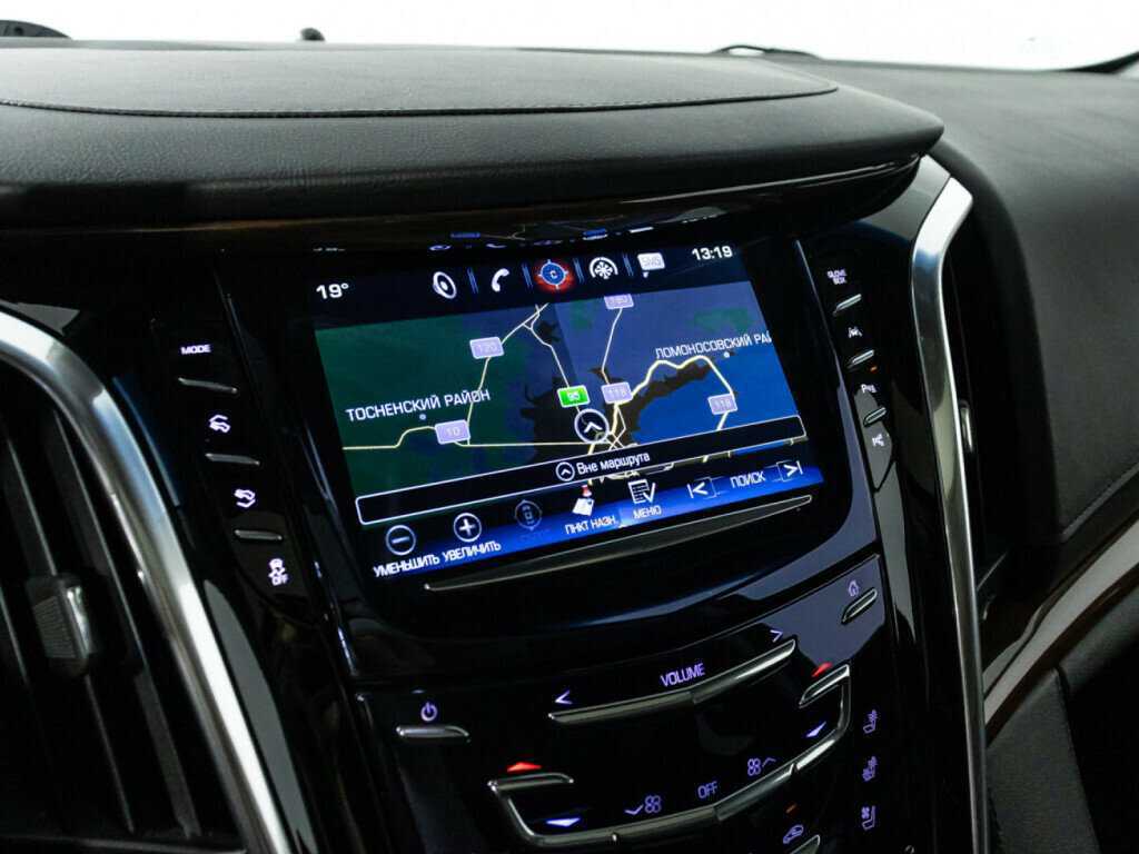 Купить Cadillac Escalade с пробегом. Фото: #22