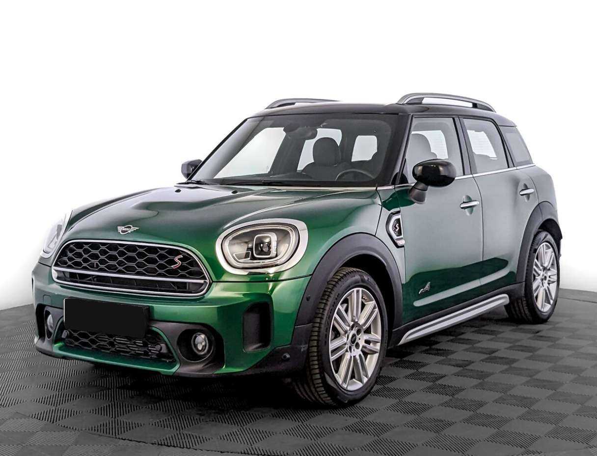 Купить Mini Countryman с пробегом. Посмотреть фото