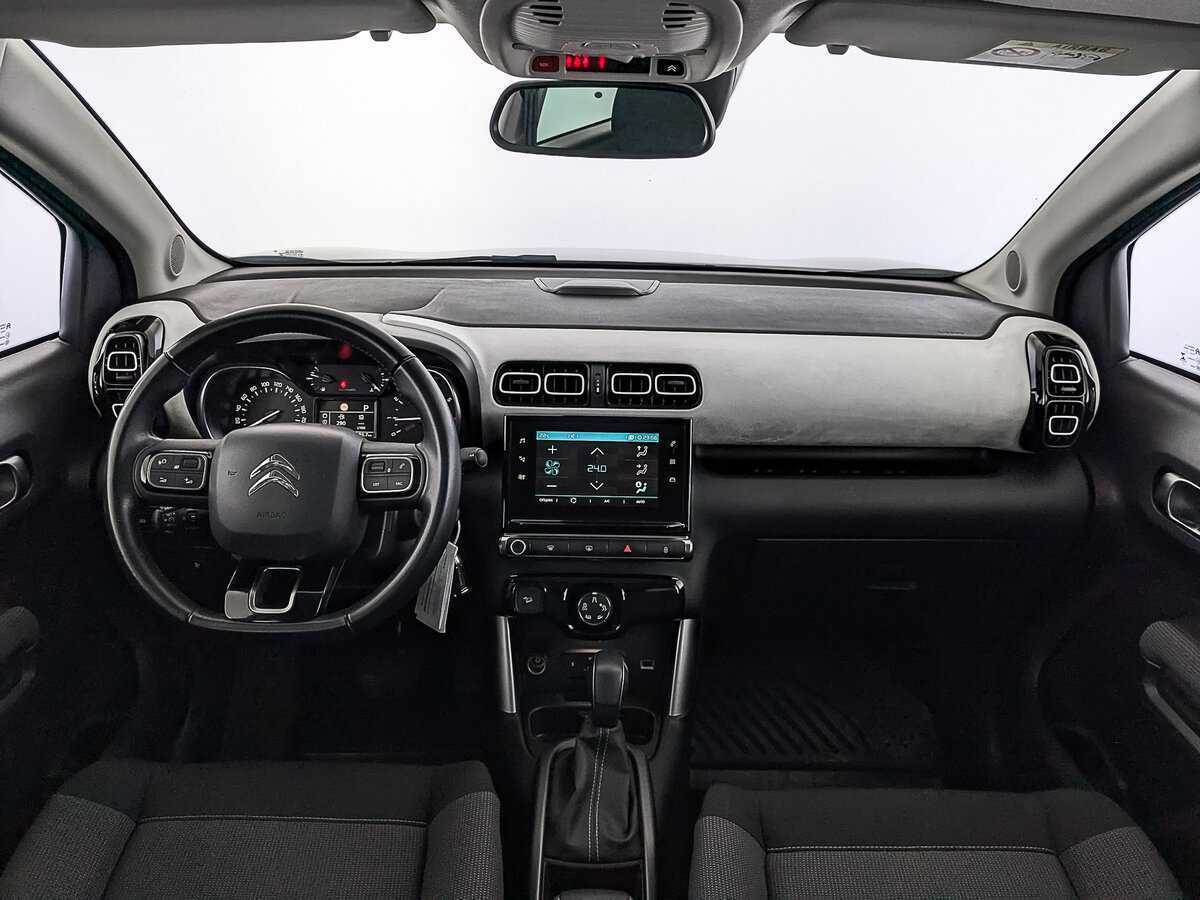 Купить Citroen C3 Aircross с пробегом. Фото: #13