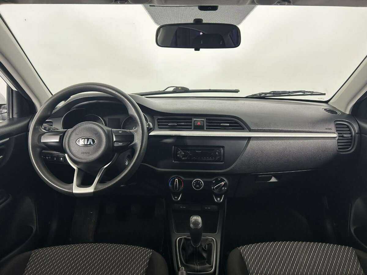 Купить Kia Rio с пробегом. Фото: #6
