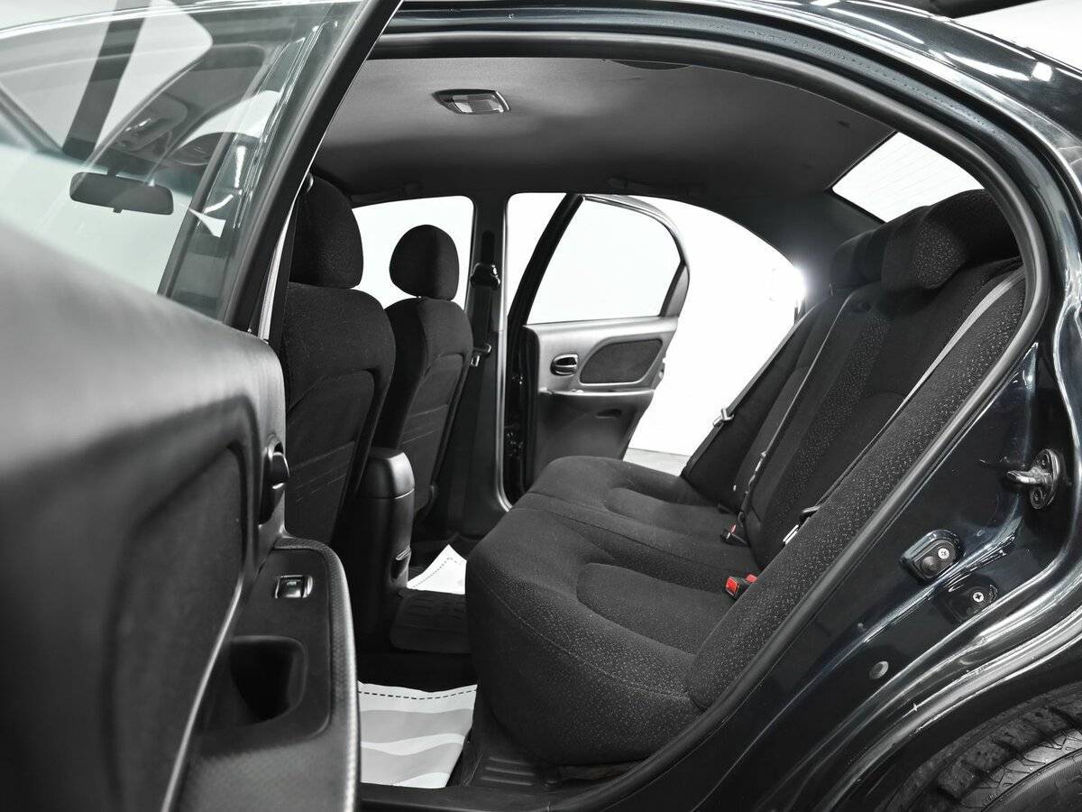 Купить Hyundai Sonata с пробегом. Фото: #13