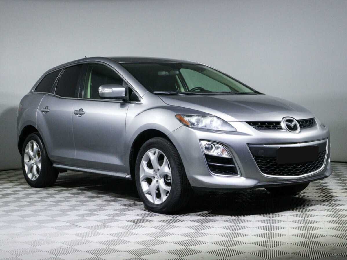 Купить Mazda CX-7 с пробегом. Фото: #2