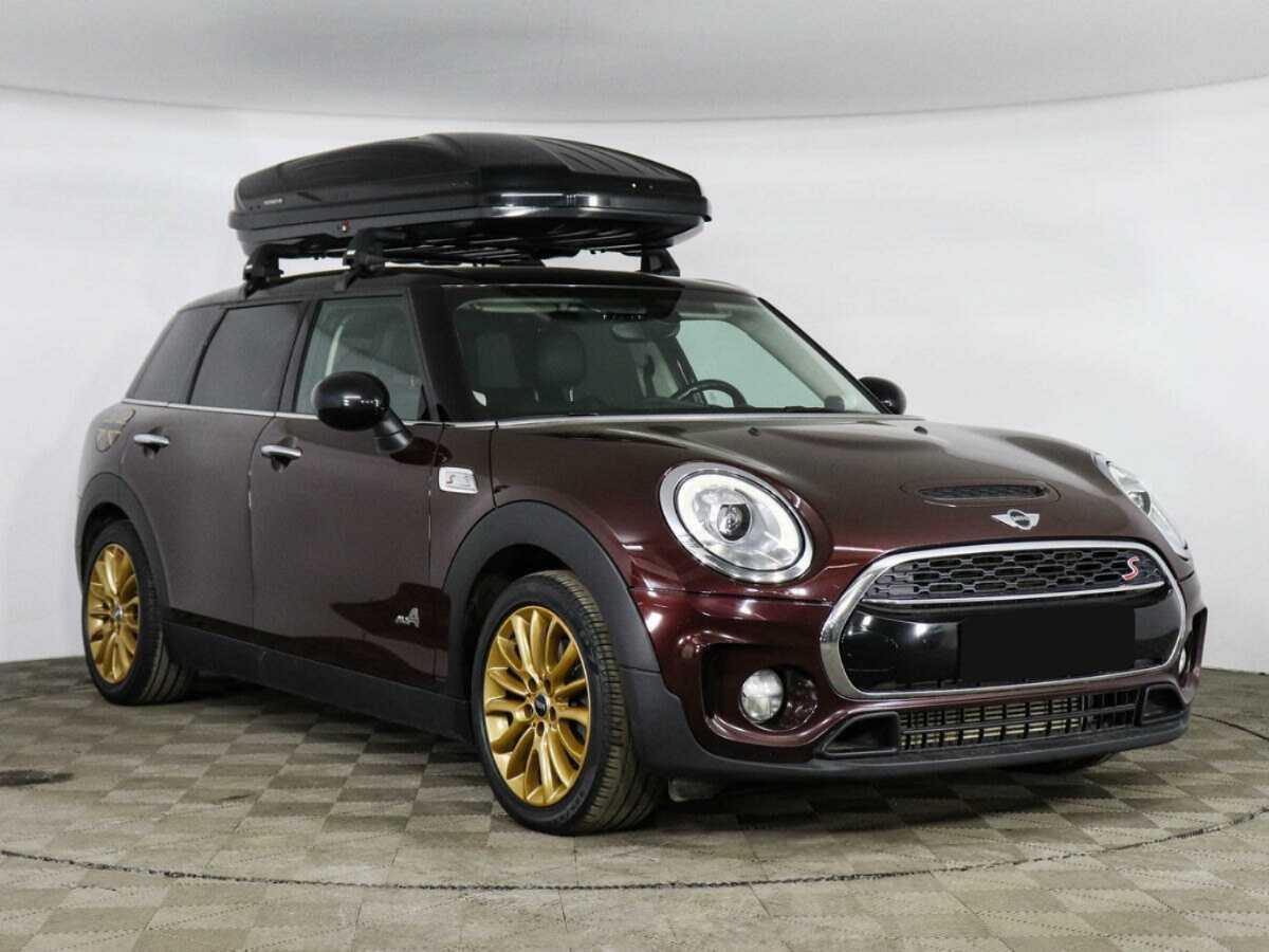 Купить Mini Clubman с пробегом. Фото: #2