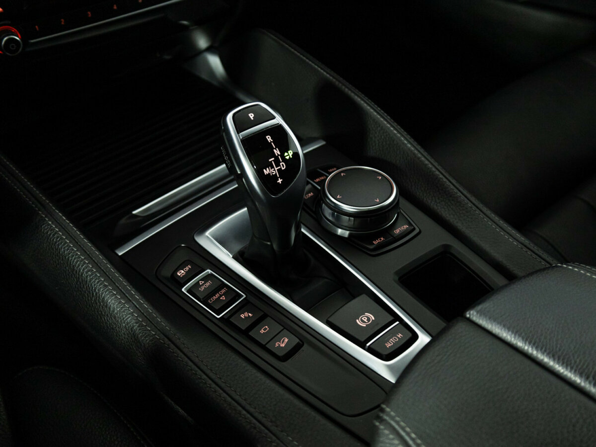 Купить BMW X6 с пробегом. Фото: #17