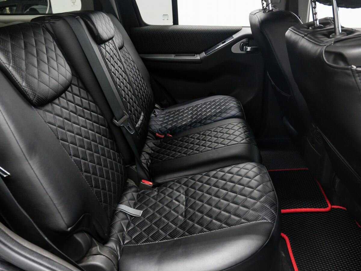 Купить Nissan Pathfinder с пробегом. Фото: #8