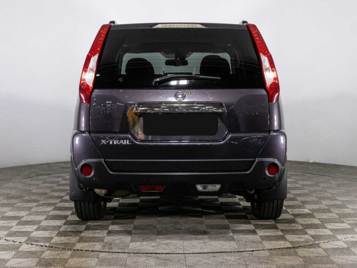 Купить Nissan X-Trail с пробегом. Фото: #5