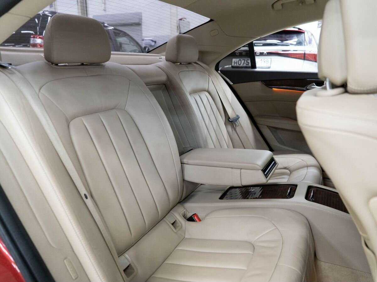 Купить Mercedes-Benz CLS с пробегом. Фото: #8