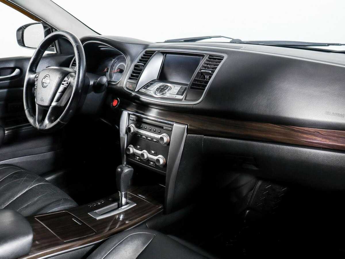 Купить Nissan Teana с пробегом. Фото: #8