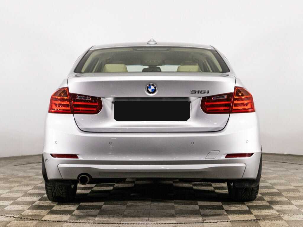 Купить BMW 3 серии с пробегом. Фото: #5