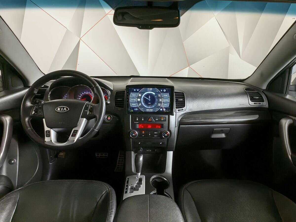 Купить Kia Sorento с пробегом. Фото: #9