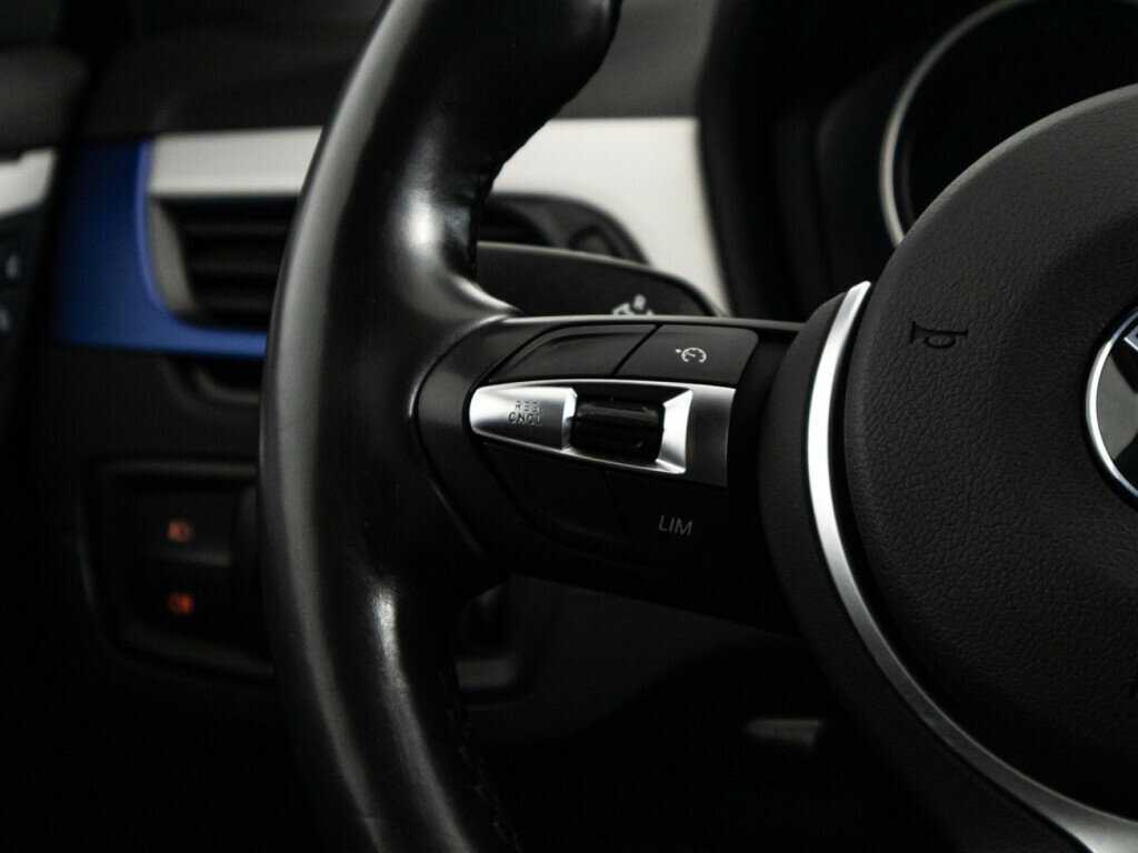 Купить BMW X1 с пробегом. Фото: #18