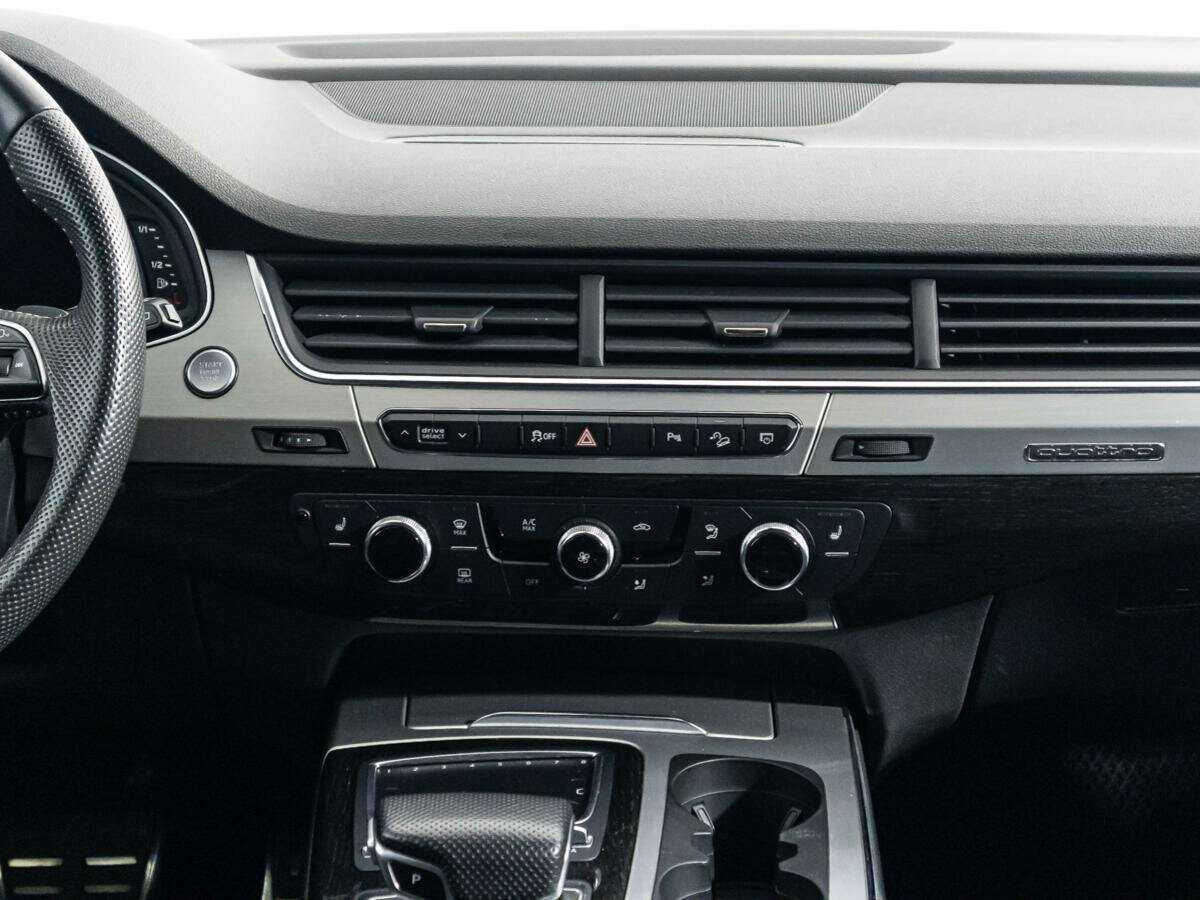 Купить Audi Q7 с пробегом. Фото: #13